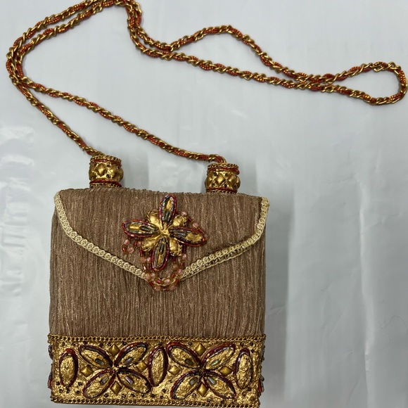 Mary Frances genuine Rare and unique vintage handbag/evening bag - Picture 14 of 14